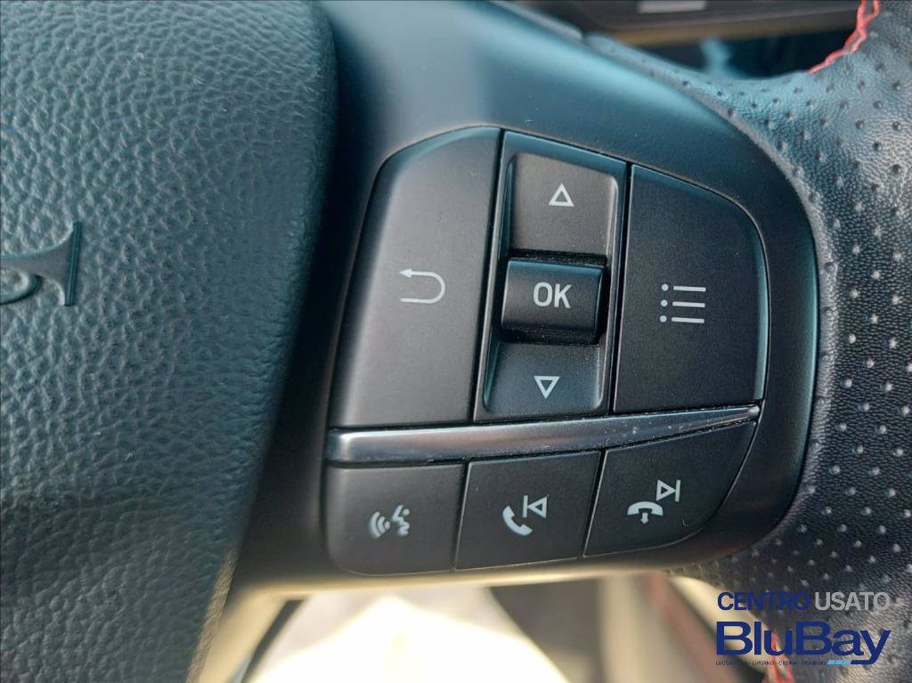 FORD Focus 1.0 EcoBoost Hybrid 125 CV 5p. ST-Line Design