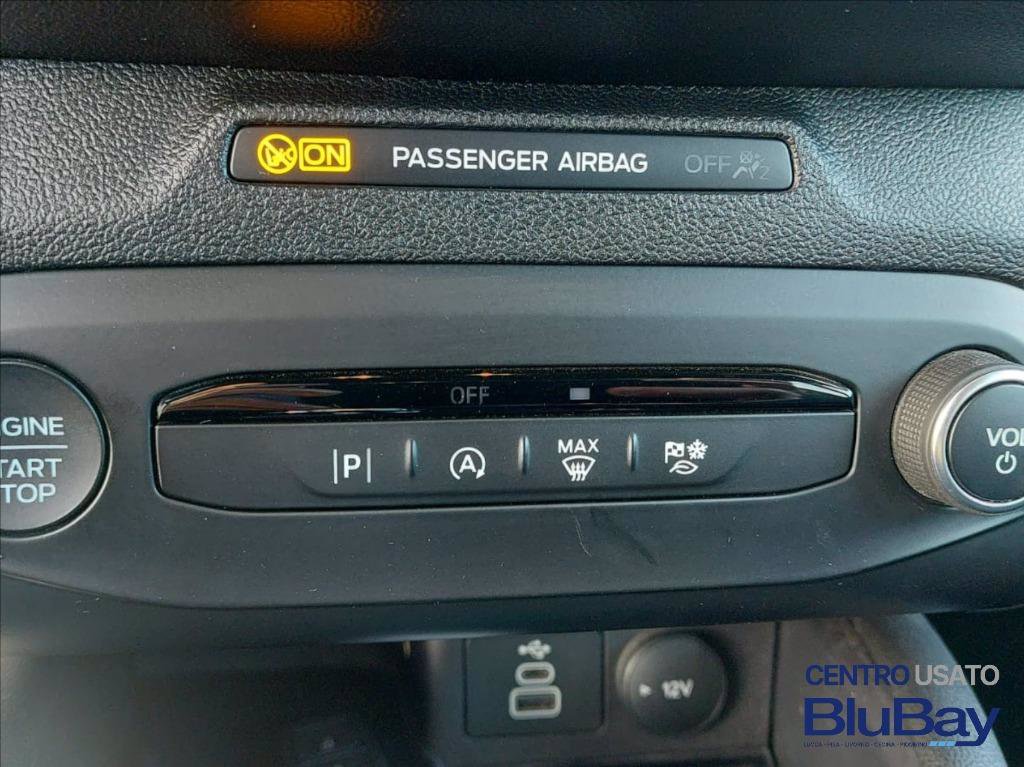 FORD Focus 1.0 EcoBoost Hybrid 125 CV 5p. ST-Line Design