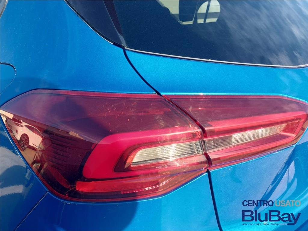 FORD Focus 1.0 EcoBoost Hybrid 125 CV 5p. ST-Line Design