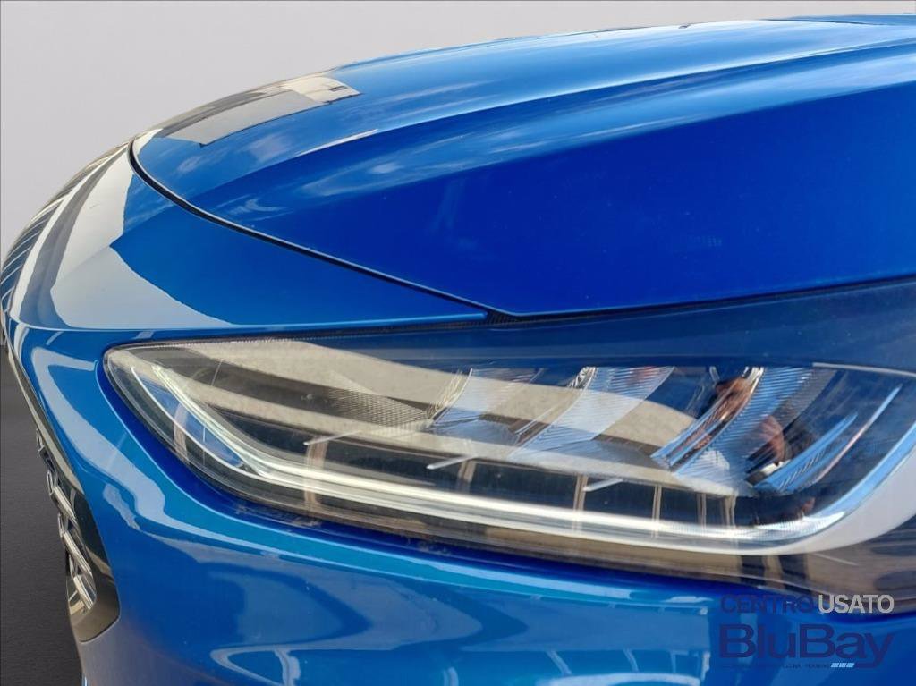 FORD Focus 1.0 EcoBoost Hybrid 125 CV 5p. ST-Line Design