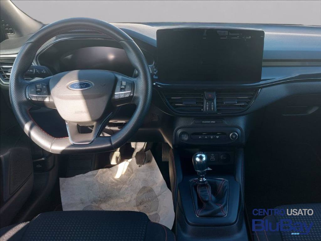 FORD Focus 1.0 EcoBoost Hybrid 125 CV 5p. ST-Line Design