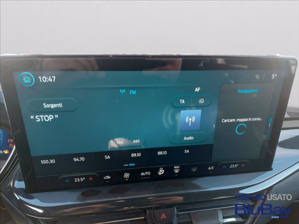 FORD Focus 1.0 EcoBoost Hybrid 125 CV 5p. ST-Line Design