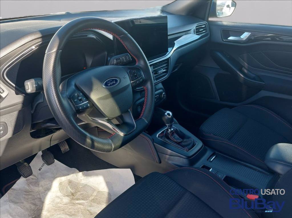 FORD Focus 1.0 EcoBoost Hybrid 125 CV 5p. ST-Line Design