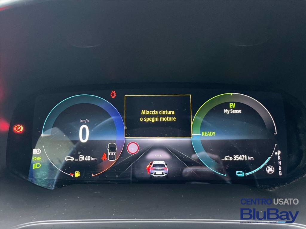 RENAULT Captur Full Hybrid E-Tech 145 CV Rive Gauche