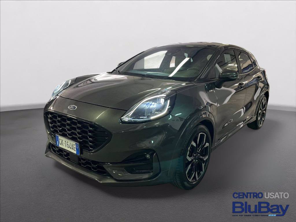 FORD Puma 1.0 EcoBoost Hybrid 125 CV S&S ST-Line X