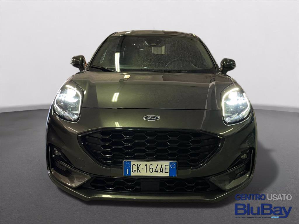 FORD Puma 1.0 EcoBoost Hybrid 125 CV S&S ST-Line X