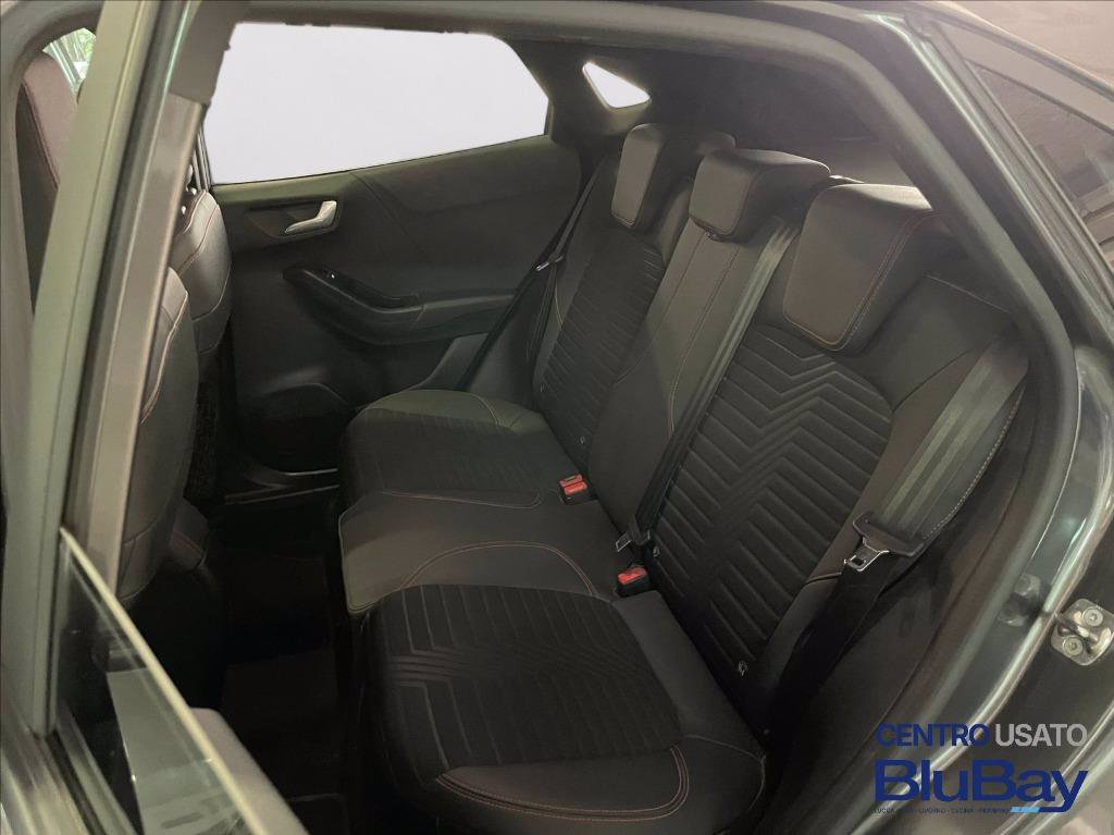 FORD Puma 1.0 EcoBoost Hybrid 125 CV S&S ST-Line X