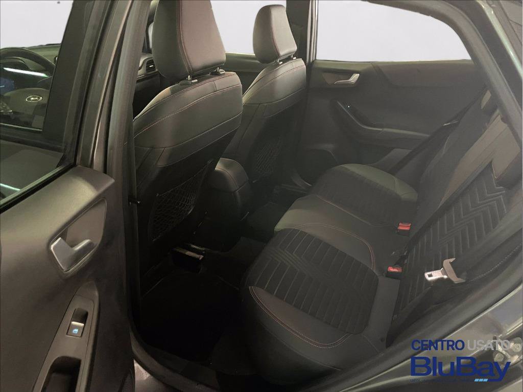 FORD Puma 1.0 EcoBoost Hybrid 125 CV S&S ST-Line X