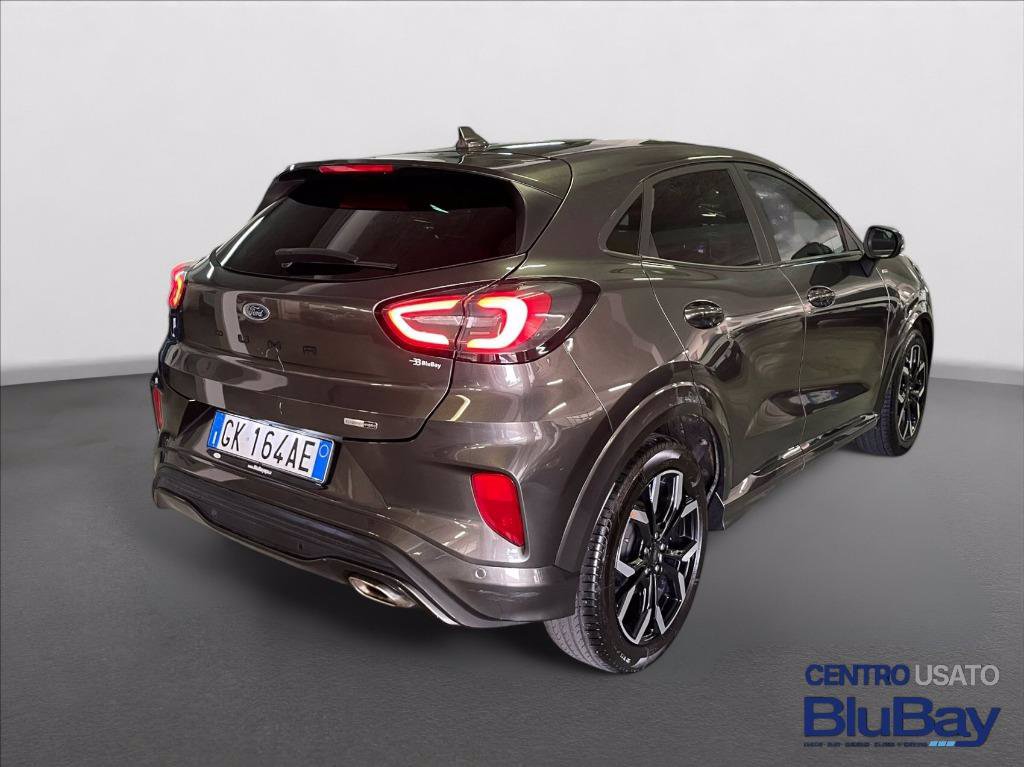 FORD Puma 1.0 EcoBoost Hybrid 125 CV S&S ST-Line X