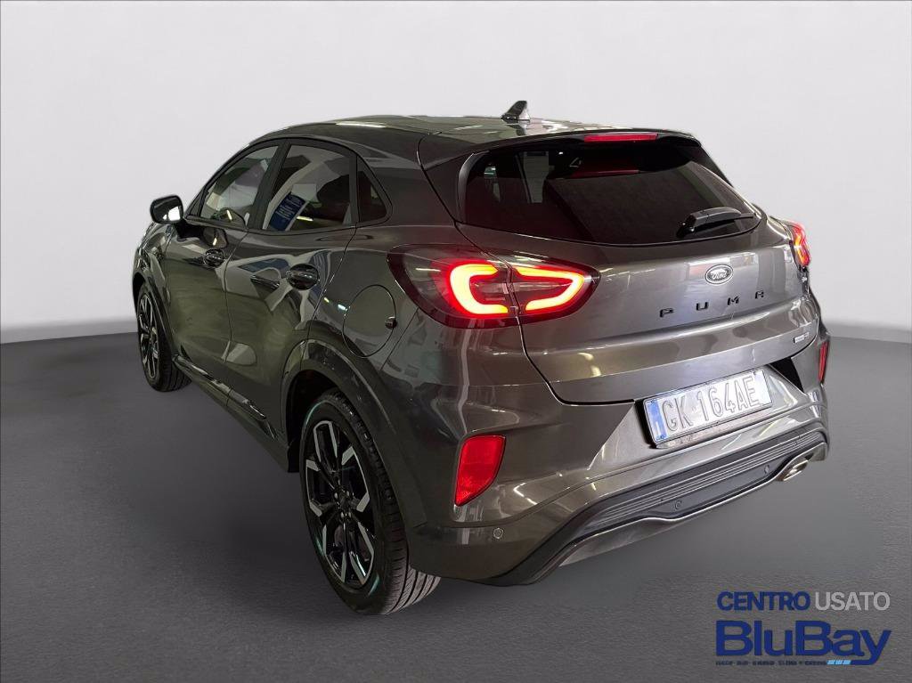 FORD Puma 1.0 EcoBoost Hybrid 125 CV S&S ST-Line X