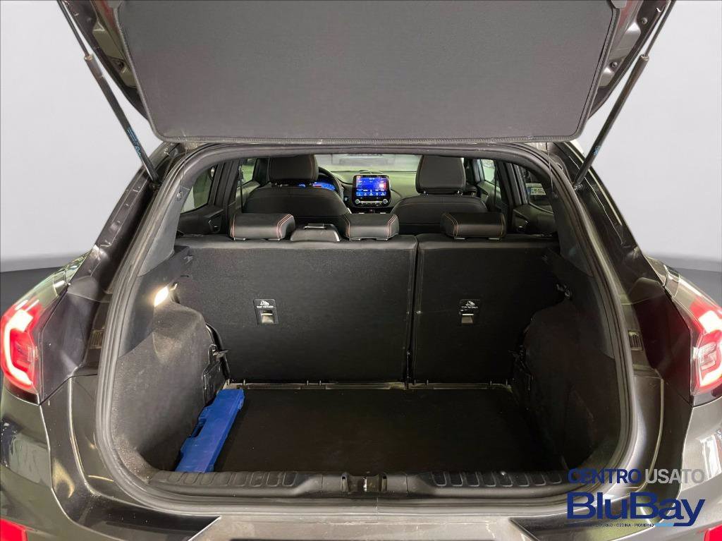 FORD Puma 1.0 EcoBoost Hybrid 125 CV S&S ST-Line X