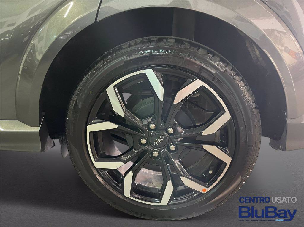 FORD Puma 1.0 EcoBoost Hybrid 125 CV S&S ST-Line X