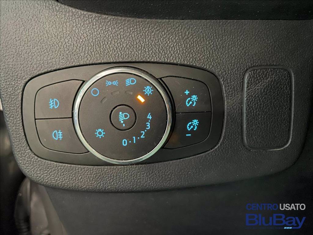 FORD Puma 1.0 EcoBoost Hybrid 125 CV S&S ST-Line X