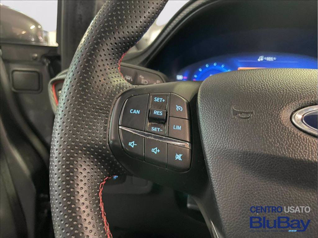 FORD Puma 1.0 EcoBoost Hybrid 125 CV S&S ST-Line X