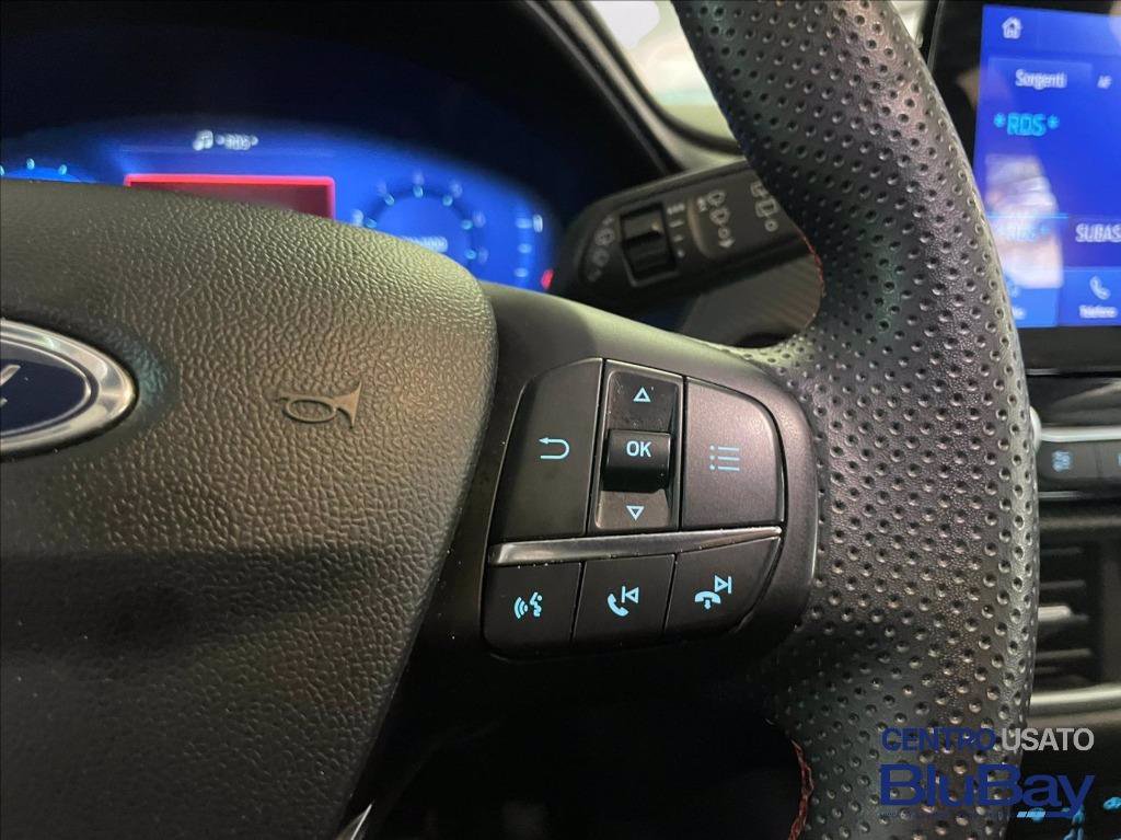 FORD Puma 1.0 EcoBoost Hybrid 125 CV S&S ST-Line X