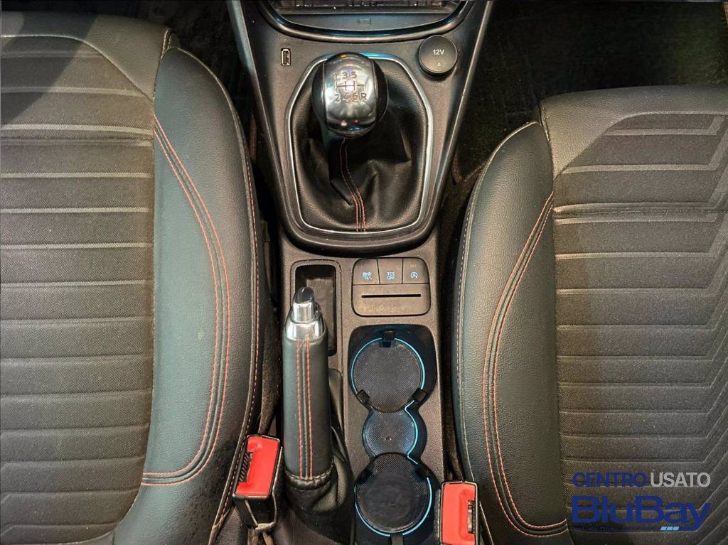 FORD Puma 1.0 EcoBoost Hybrid 125 CV S&S ST-Line X