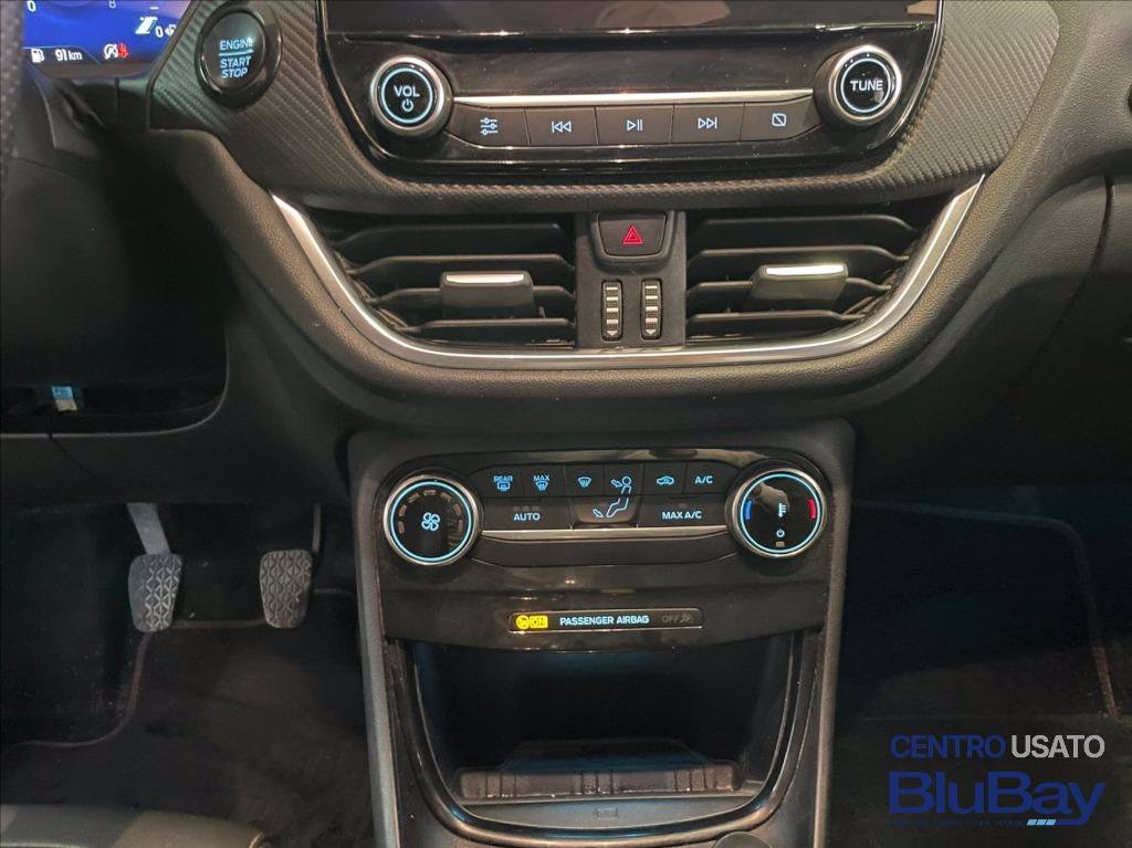 FORD Puma 1.0 EcoBoost Hybrid 125 CV S&S ST-Line X