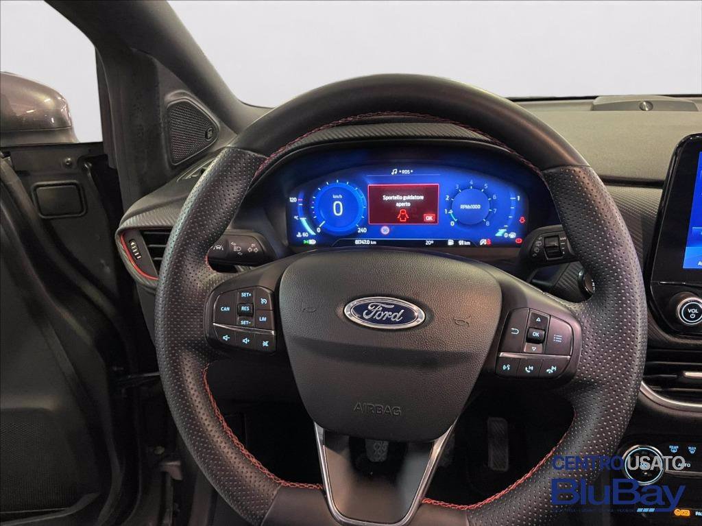 FORD Puma 1.0 EcoBoost Hybrid 125 CV S&S ST-Line X