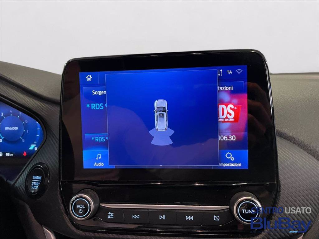 FORD Puma 1.0 EcoBoost Hybrid 125 CV S&S ST-Line X