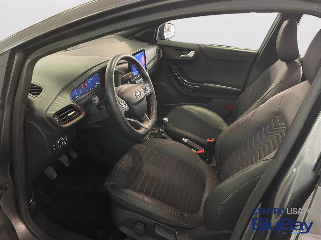 FORD Puma 1.0 EcoBoost Hybrid 125 CV S&S ST-Line X