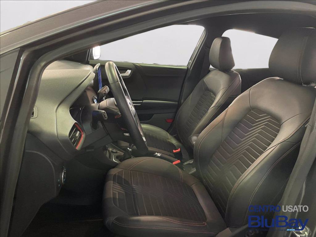 FORD Puma 1.0 EcoBoost Hybrid 125 CV S&S ST-Line X