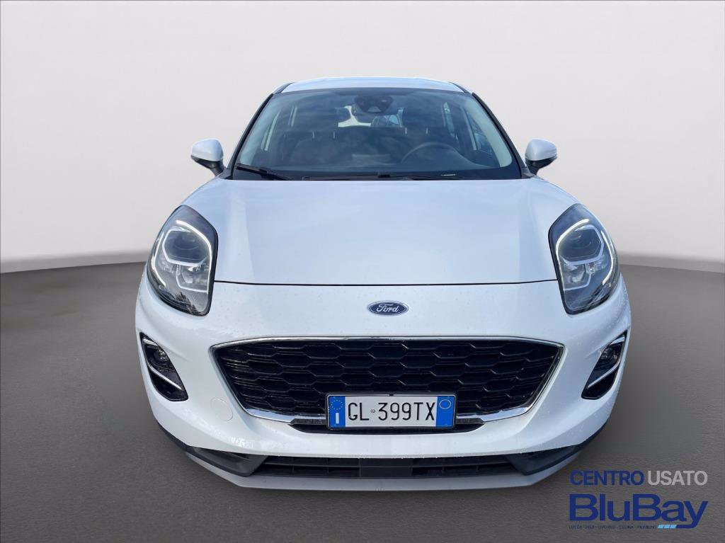 FORD Puma 1.0 EcoBoost Hybrid 125 CV S&S Titanium