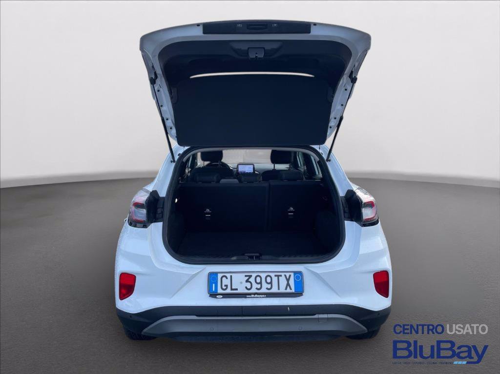 FORD Puma 1.0 EcoBoost Hybrid 125 CV S&S Titanium