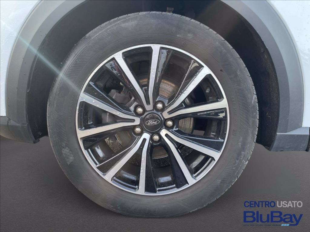 FORD Puma 1.0 EcoBoost Hybrid 125 CV S&S Titanium