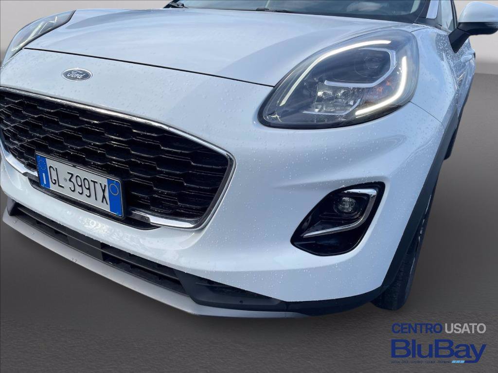FORD Puma 1.0 EcoBoost Hybrid 125 CV S&S Titanium