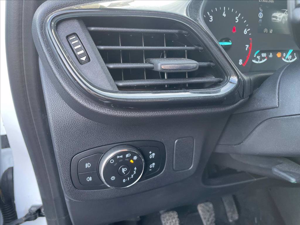 FORD Puma 1.0 EcoBoost Hybrid 125 CV S&S Titanium