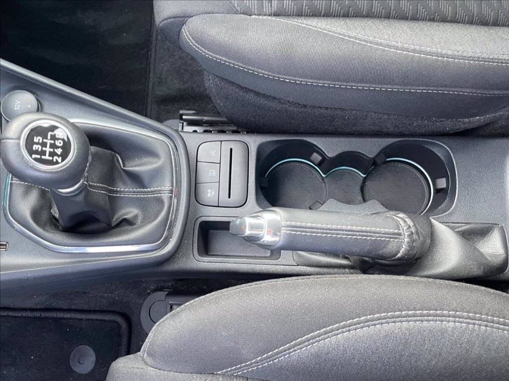 FORD Puma 1.0 EcoBoost Hybrid 125 CV S&S Titanium