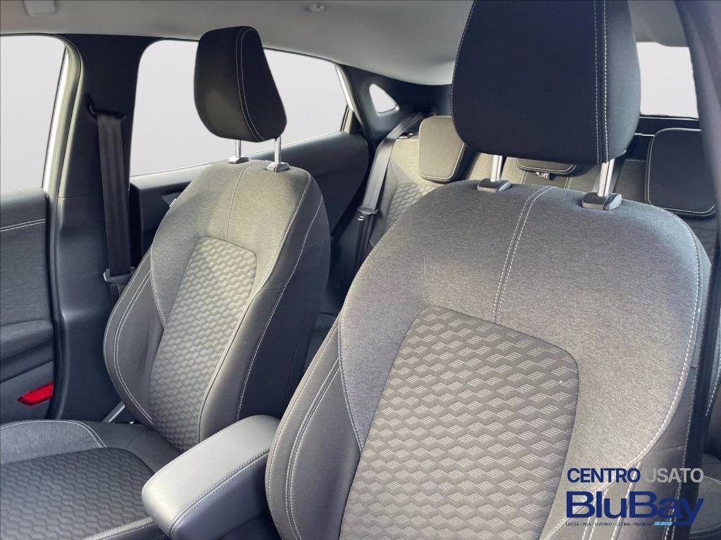 FORD Puma 1.0 EcoBoost Hybrid 125 CV S&S Titanium