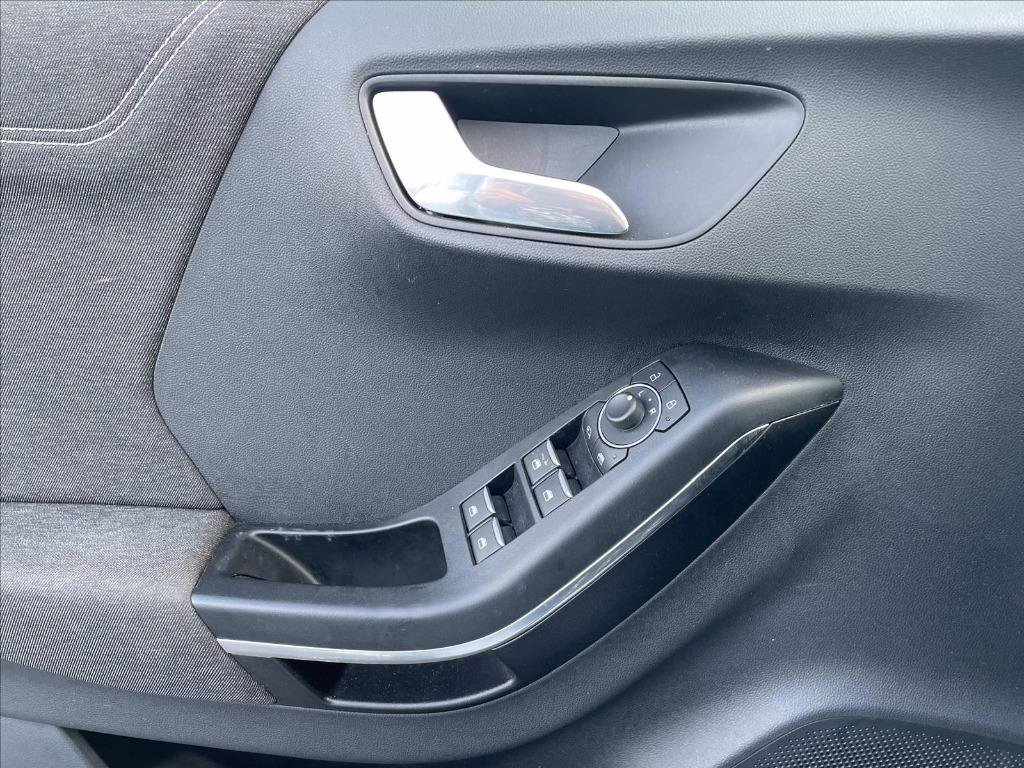 FORD Puma 1.0 EcoBoost Hybrid 125 CV S&S Titanium