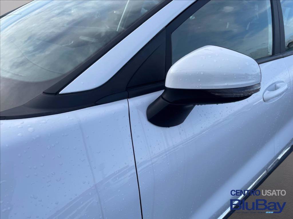 FORD Puma 1.0 EcoBoost Hybrid 125 CV S&S Titanium