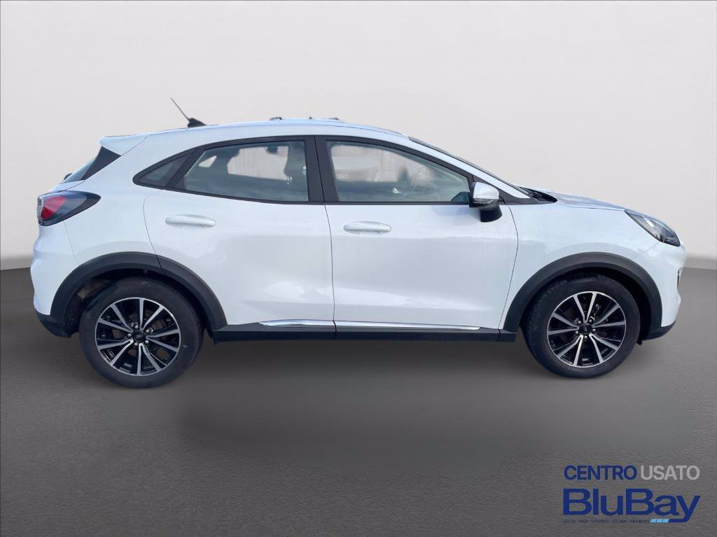 FORD Puma 1.0 EcoBoost Hybrid 125 CV S&S Titanium