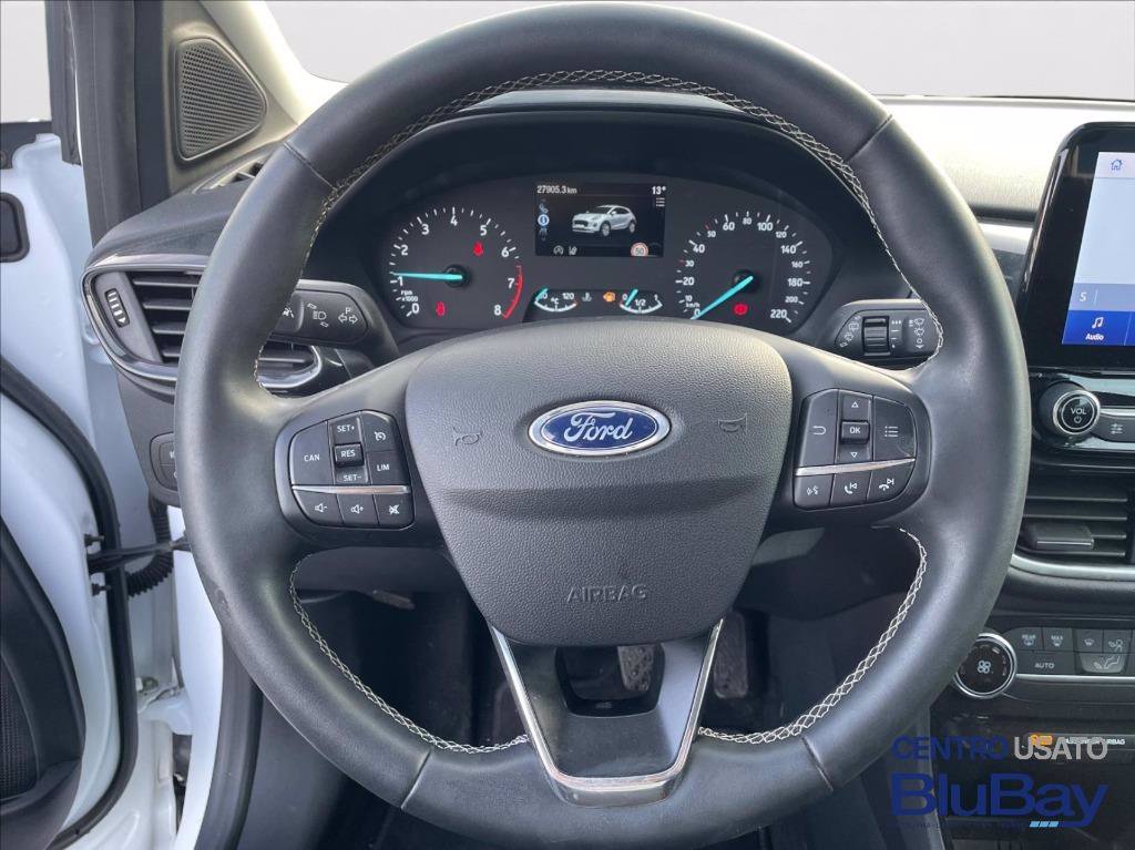 FORD Puma 1.0 EcoBoost Hybrid 125 CV S&S Titanium