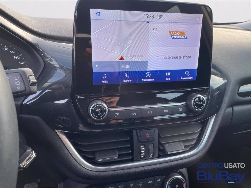 FORD Puma 1.0 EcoBoost Hybrid 125 CV S&S Titanium