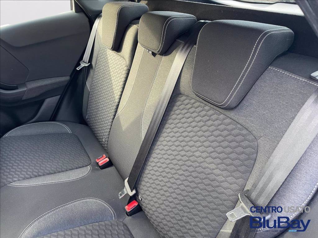 FORD Puma 1.0 EcoBoost Hybrid 125 CV S&S Titanium