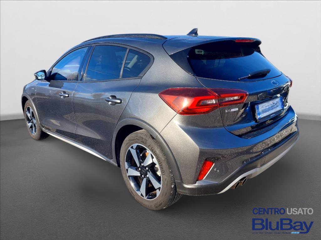 FORD Focus 1.0 EcoBoost Hybrid 125 CV 5p. ST-Line Design