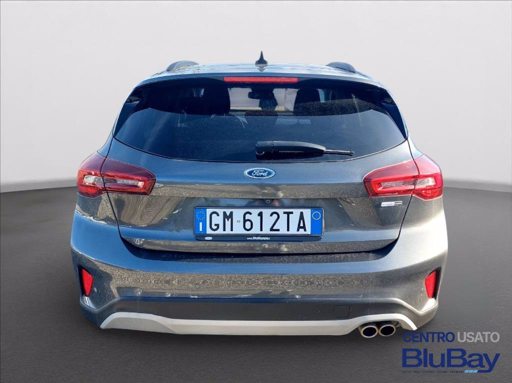 FORD Focus 1.0 EcoBoost Hybrid 125 CV 5p. ST-Line Design