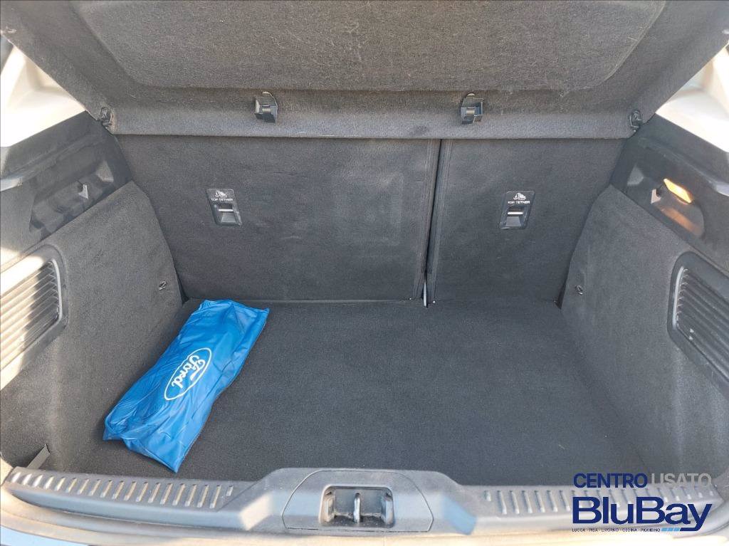 FORD Focus 1.0 EcoBoost Hybrid 125 CV 5p. ST-Line Design