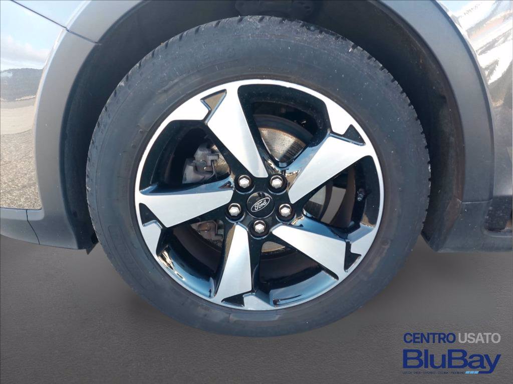 FORD Focus 1.0 EcoBoost Hybrid 125 CV 5p. ST-Line Design