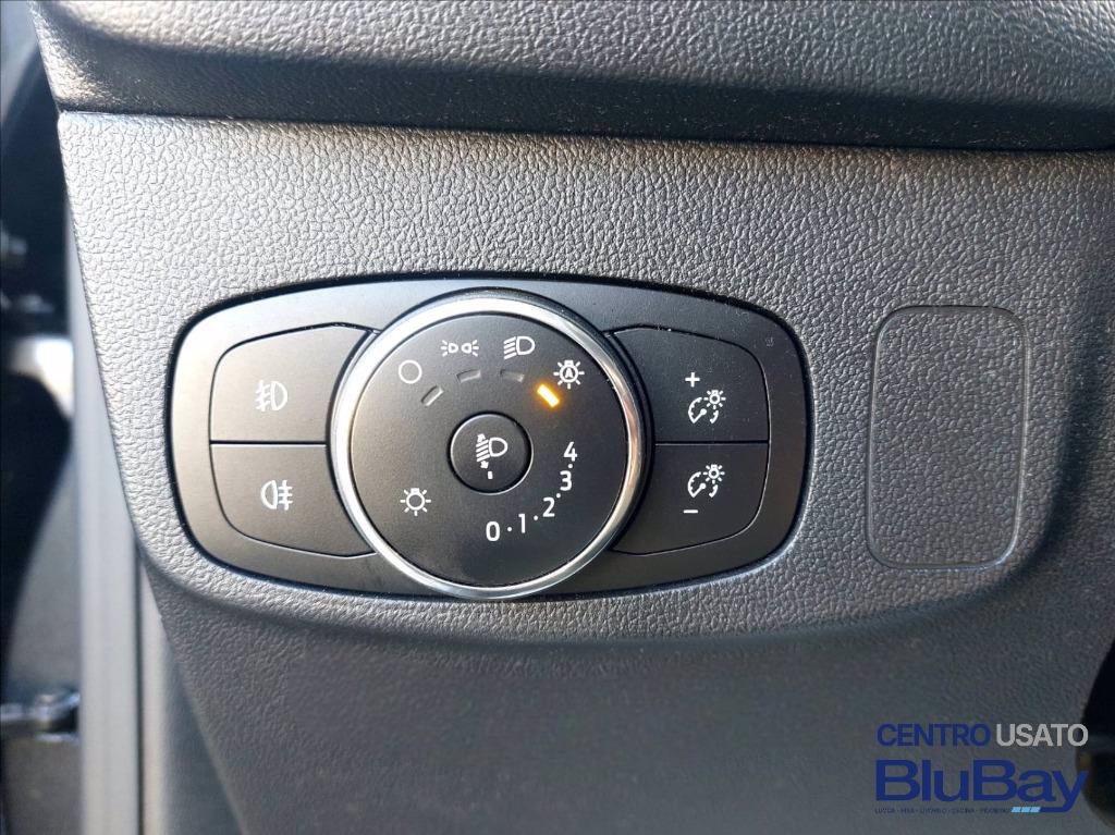 FORD Focus 1.0 EcoBoost Hybrid 125 CV 5p. ST-Line Design