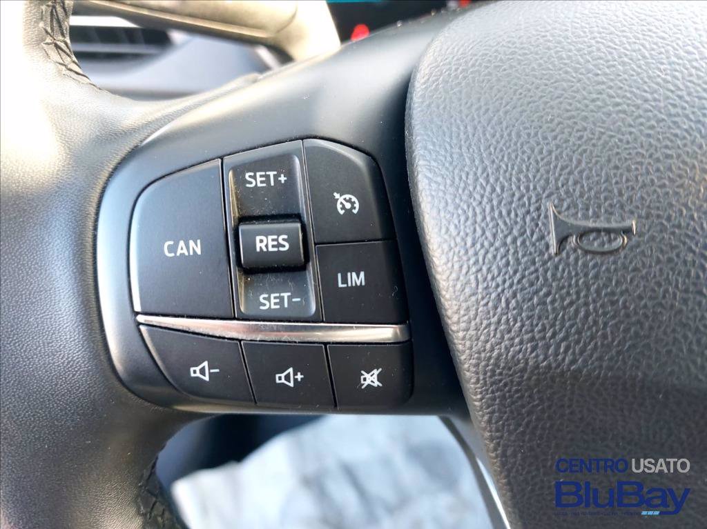 FORD Focus 1.0 EcoBoost Hybrid 125 CV 5p. ST-Line Design