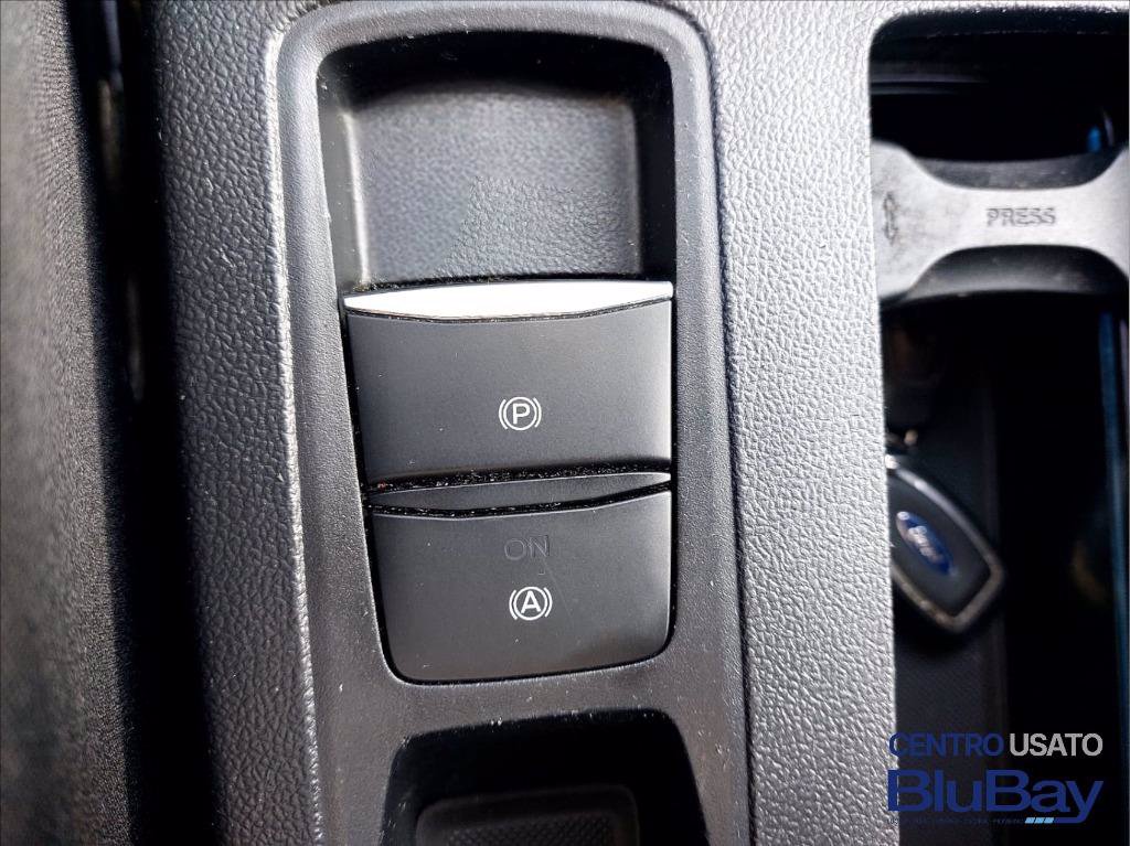 FORD Focus 1.0 EcoBoost Hybrid 125 CV 5p. ST-Line Design