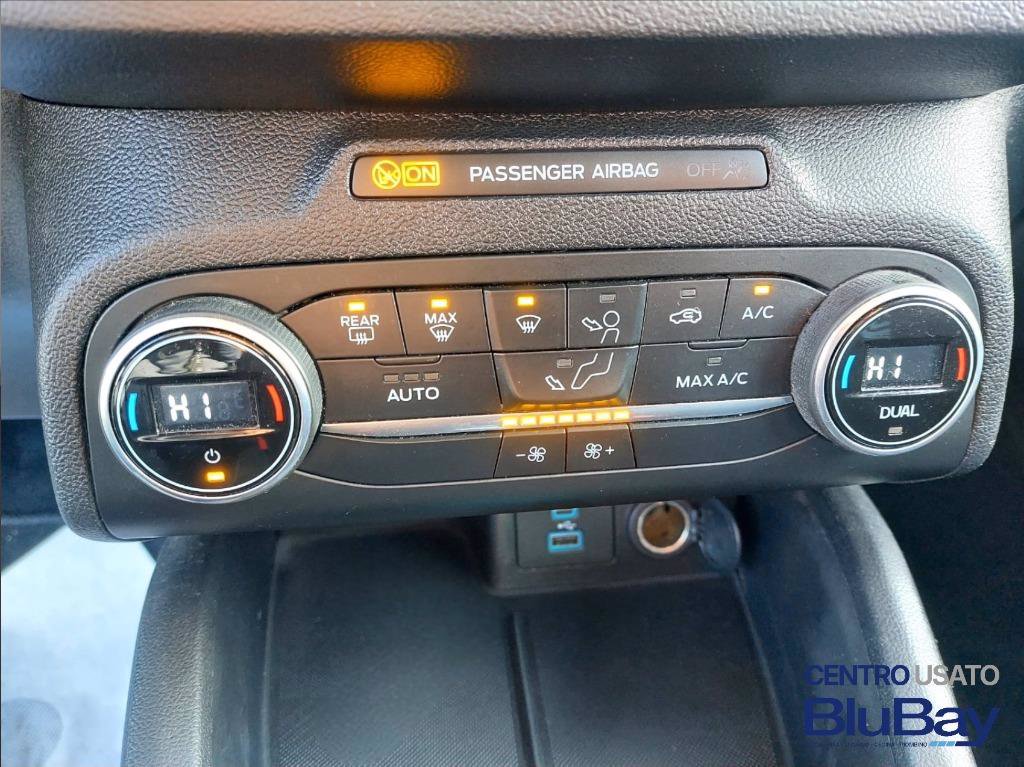 FORD Focus 1.0 EcoBoost Hybrid 125 CV 5p. ST-Line Design