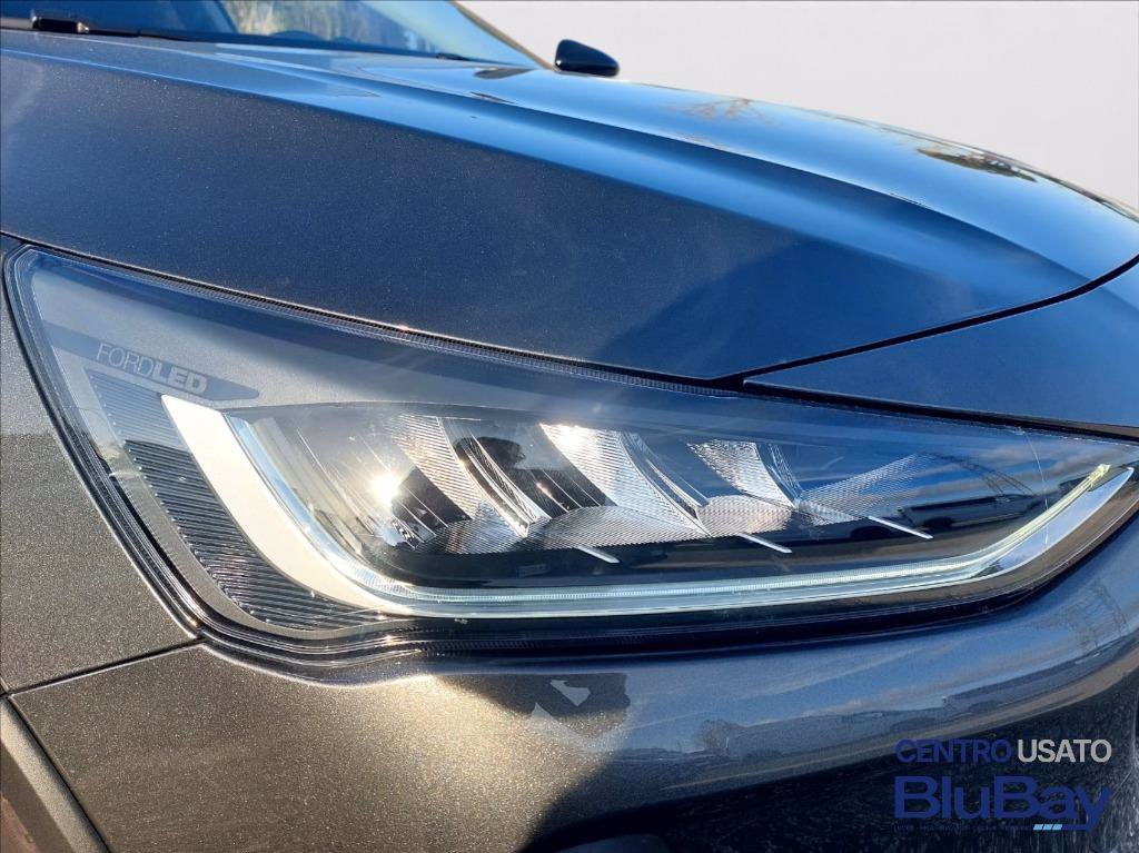 FORD Focus 1.0 EcoBoost Hybrid 125 CV 5p. ST-Line Design