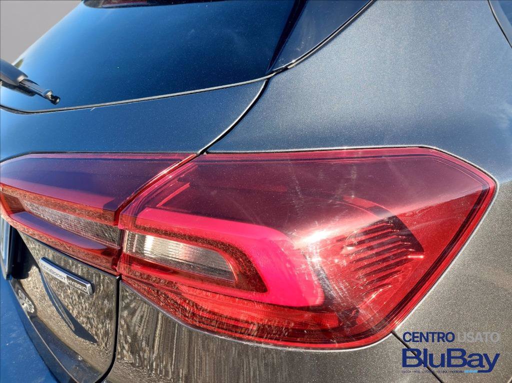 FORD Focus 1.0 EcoBoost Hybrid 125 CV 5p. ST-Line Design