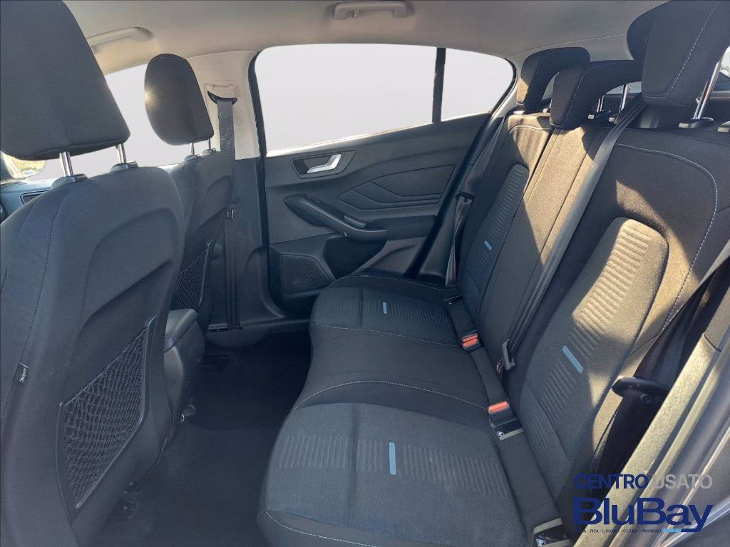 FORD Focus 1.0 EcoBoost Hybrid 125 CV 5p. ST-Line Design