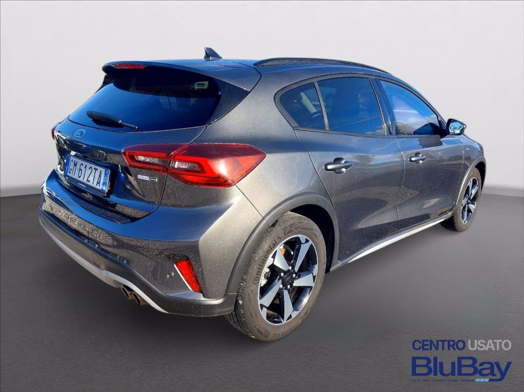 FORD Focus 1.0 EcoBoost Hybrid 125 CV 5p. ST-Line Design